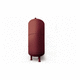 storage tank / gas / stainless steel / cylindrical