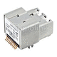 fiber optic transceiver module / for fiber optics / data / SFP