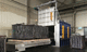 car bottom furnace / heat treatment / annealing / quenching