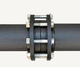 pipe flange adapter