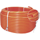 electrical cable tube / polyethylene (PE)