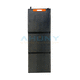 monocrystalline silicon solar panel / CE / flexible / high-efficiency