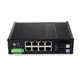 unmanaged switch / 8 ports / 2 port / layer 2