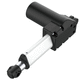 electric actuator / linear / piston / single-acting