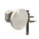 radio antenna / IP / panel / outdoor