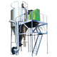 centrifugal dryer / spray / hot air / for latex