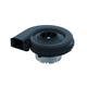 miniature centrifugal blower / air / brushless / high-flow
