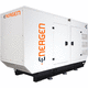 diesel generator set / three-phase / stationary / 50 Hz