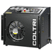 gas compressor unit / piston / belt-driven / stationary