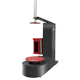 turntable wrapping machine / semi-automatic / for packaging / with top sheet applicator