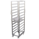 platform cart / transport / stainless steel