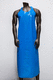 work apron / waterproof / chemical protection / polyurethane