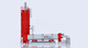 industrial waste incinerator / for hospital waste / for medical waste / for hazardous waste