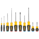 precision screwdriver / Phillips / Robertson / flat