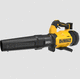 wireless leaf blower / battery-powered / portable