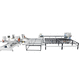 four corner welding line / automatic / high-speed / CNC