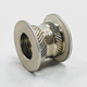 automotive bar turning machining / steel / fastener / fitting