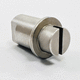 stud turning machining / stainless steel / steel / aluminum