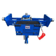 pit jack / hydro-pneumatic / 15 tons / for lifting applications