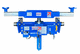 pit jack spreader beam / for heavy loads / for vehicles / adjustable