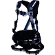 fall-arrest harness / safety / lifting / multifunction
