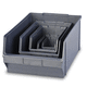 polypropylene picking bin / storage / for small parts / transport