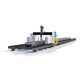 fiber laser cutting machine / for steel / sheet metal / tube