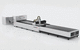 laser cutting machine / for stainless steel / for copper / for brass