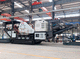 jaw crushing plant / mobile / crawler
