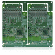 printed circuit board for medical applications / custom-made / 8 layers