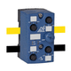 digital I/O module / ASi / 8 digital inputs / 8 digital outputs