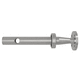 injector for the food industry / liquid / for steam