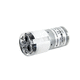 diaphragm vacuum pump / lubricated / DC / single-stage