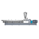 双螺杆混合器/连续式/用于浆液/高速