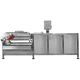vegetable washing machine / for fruit / rinsing / vibrating