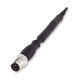 relative humidity and temperature probe / DC / IP67 / high-precision