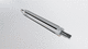 roll expanding shaft / aluminum / pneumatic / double support