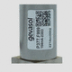 high-pressure solenoid valve / direct-operated / 2-way / normally closed