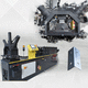 profile roll forming machine / precision / PLC-controlled / automatic