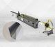 profile roll forming machine / precision / PLC-controlled / automatic