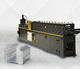 profile roll forming machine / precision / PLC-controlled / automatic