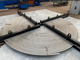 continuous reactor / process / for chemicals / cooling