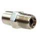 ball check valve / for water / NPT / male-male