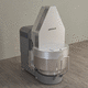 twin-arm dough mixer / for pastry shops / for bakeries / removable bowl