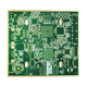 multilayer printed circuit board / for communication module / 4-layers