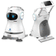 floor cleaning robot / dry cleaning / AI-powered autonomous / mobile