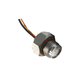 membrane pressure sensor / threaded / flush diaphragm / corrosion-resistant