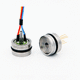 atmospheric pressure sensor / piezoresistive / stainless steel / process