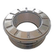 tilting pad thrust bearings / steel alloy