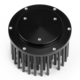 pin fin heat sink / custom / for LEDs / thermally conductive